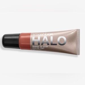 SMASHBOX Halo Sheer to Stay Lip & Cheek Color Tint-Terracotta